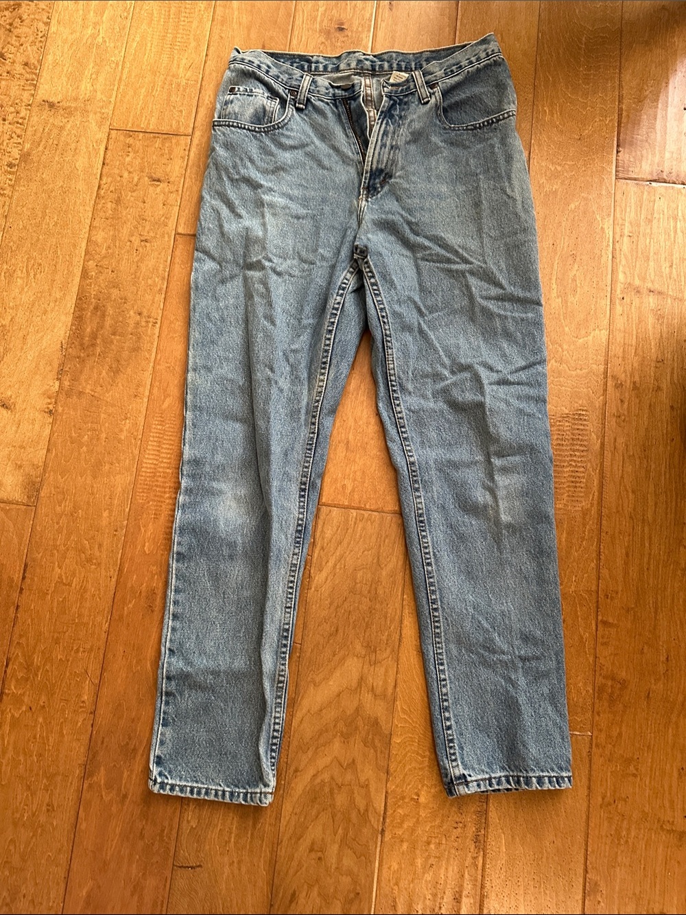 Kirkland Signature Light Blue Jeans